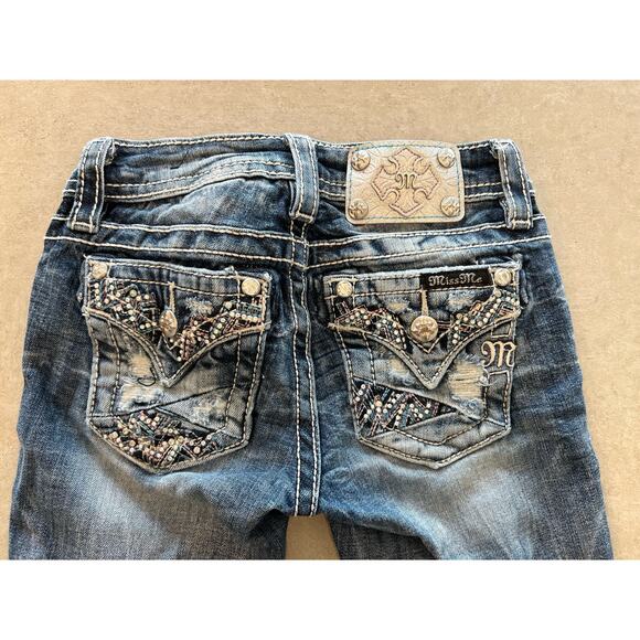 Girls Miss Me Jeans - Picture 9 of 12